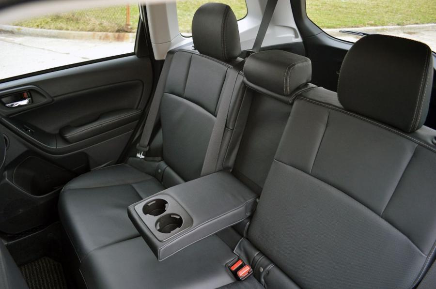  Subaru Forester XT 2014 года  (фото 23 из 54)